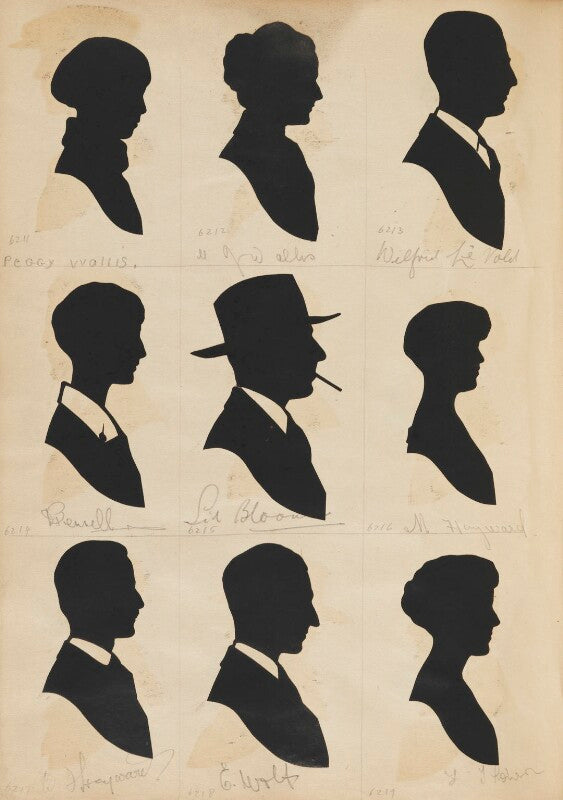 Tourists on the west pier, brighton npg d46954