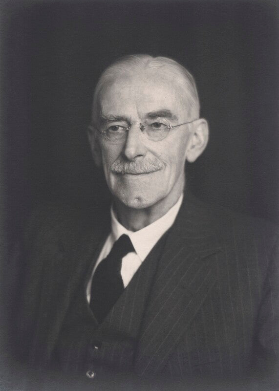 Sir james eckersley myers npg x186797