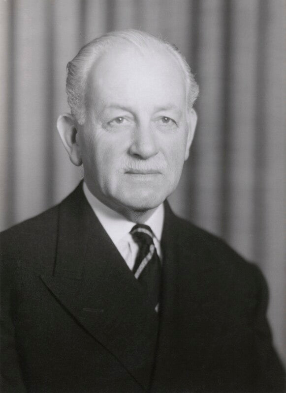 (charles) willoughby moke norrie, 1st baron norrie npg x186879