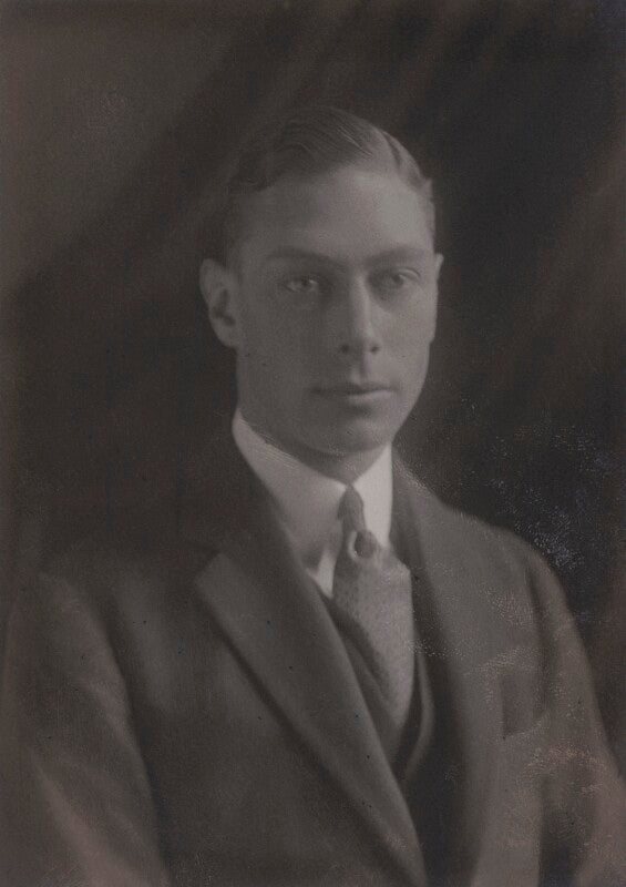 King george vi npg x162958
