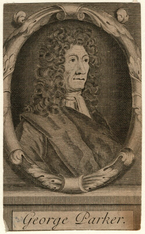 George parker npg d16703