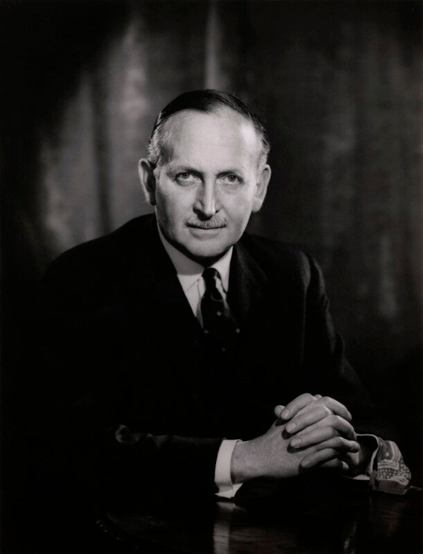 Norman leslie foster npg x167628