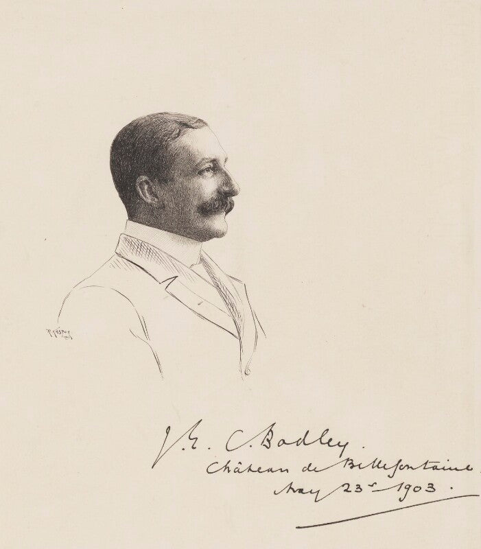 John edward courtney bodley npg 2278