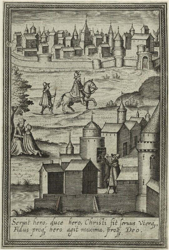 Edmund geninges npg d25339