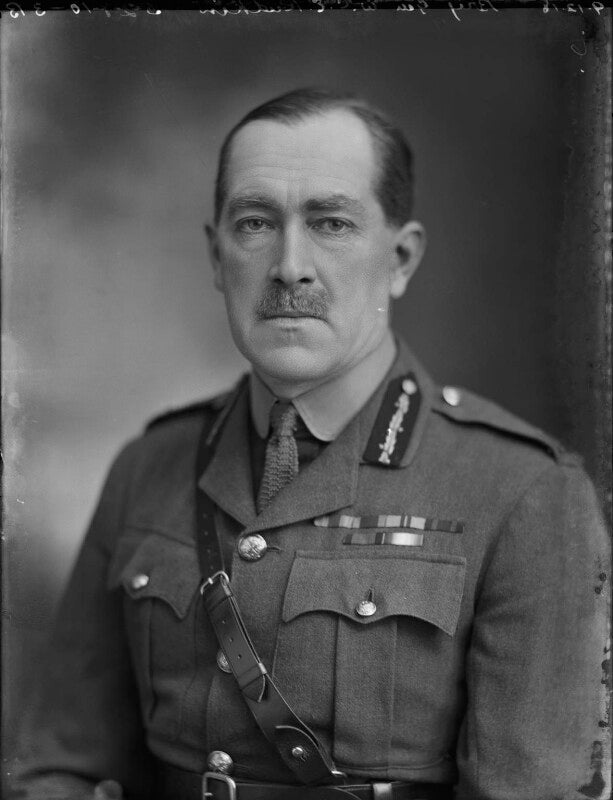 William charles eric rudkin npg x154531