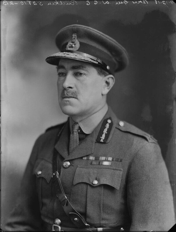 William charles eric rudkin npg x154530