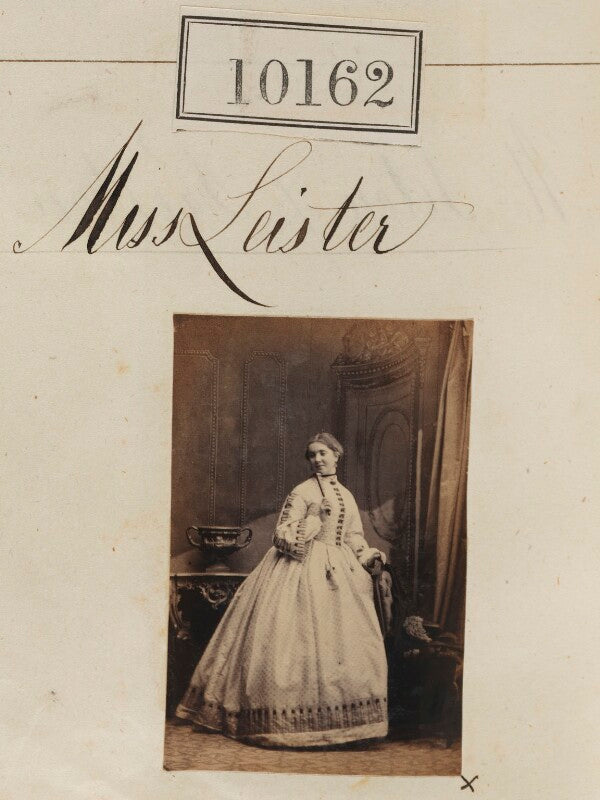 Miss lester npg ax59877