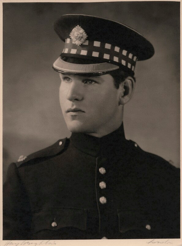 Donald william henry mccowen npg x180976