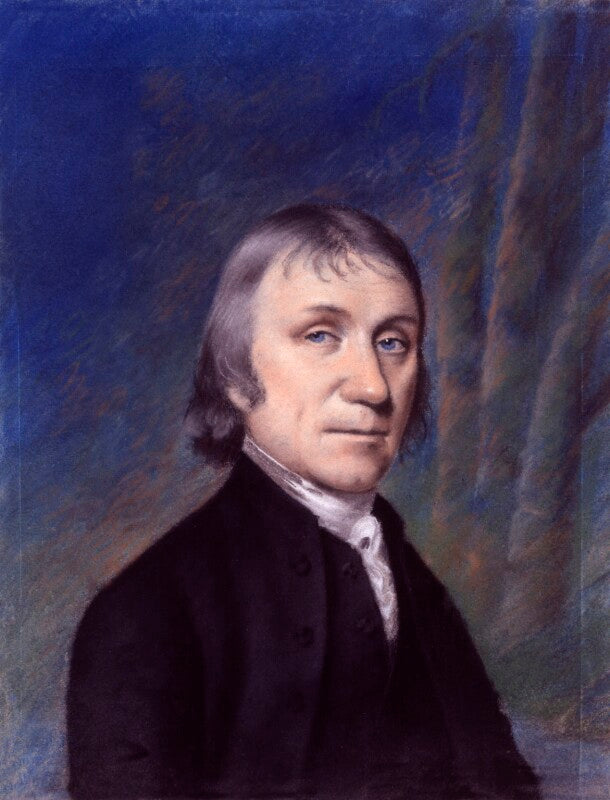 Joseph priestley npg 175