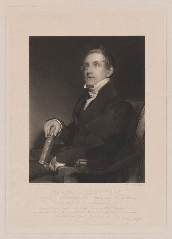 John narrien npg d38473