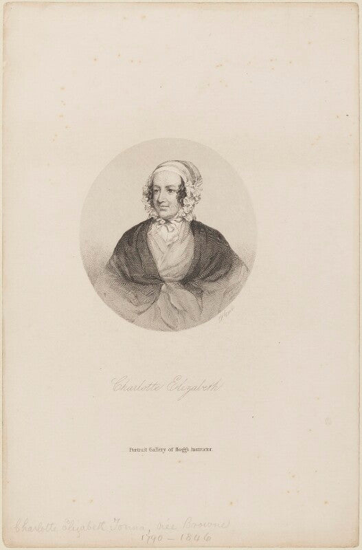 Charlotte elizabeth tonna (née browne) npg d14489