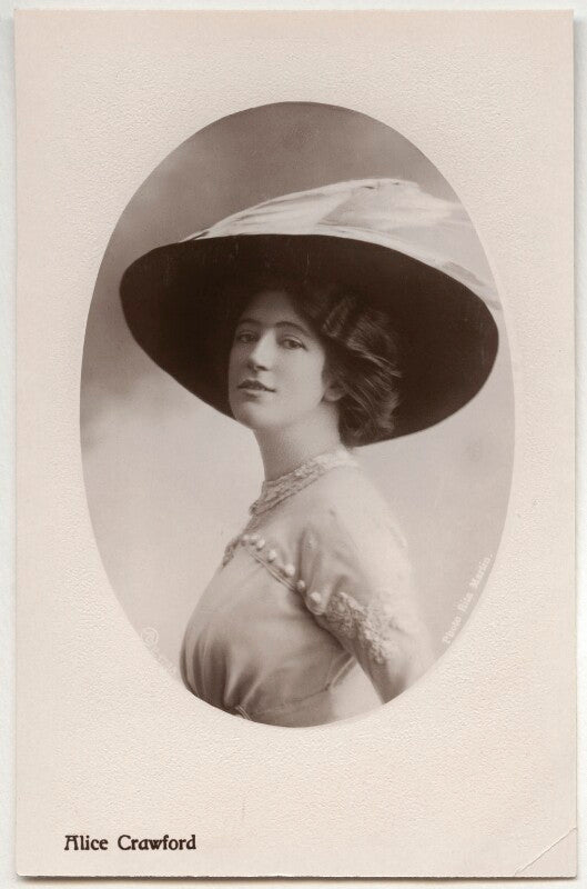 Alice crawford npg x131520