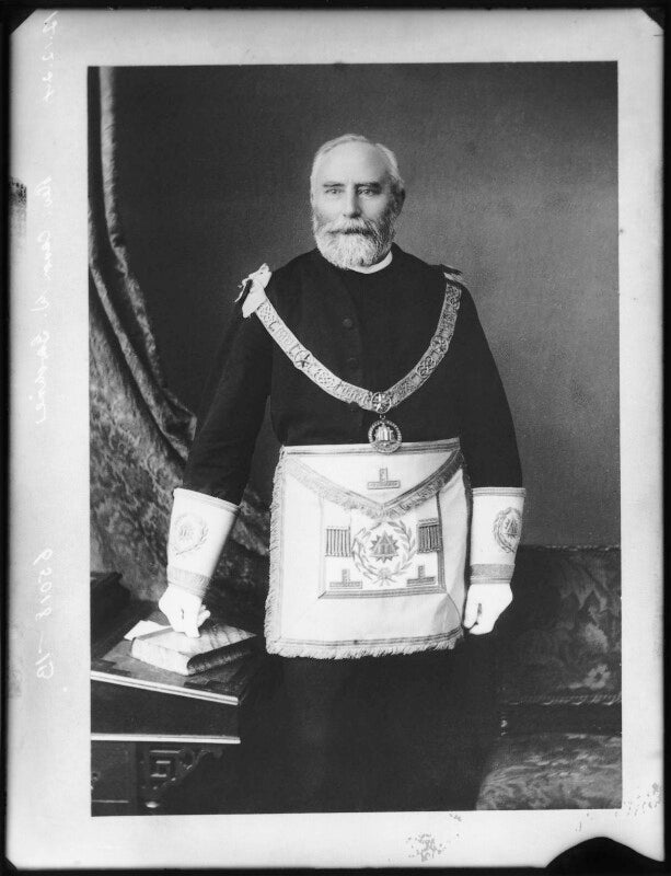 William gardiner npg x123090