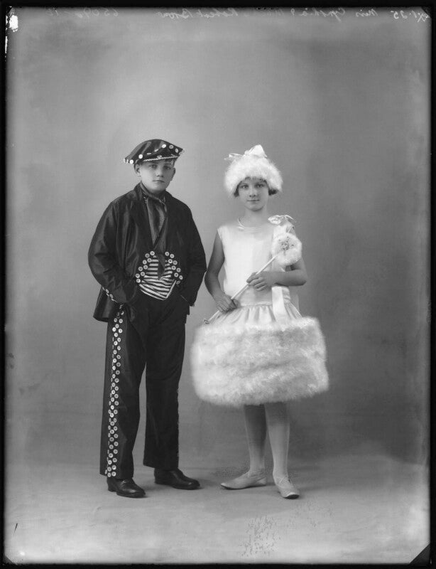 Robert brown; cynthia brown npg x123130