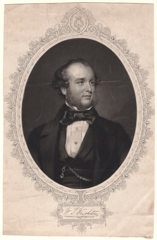 William thomas wrighton npg d4922