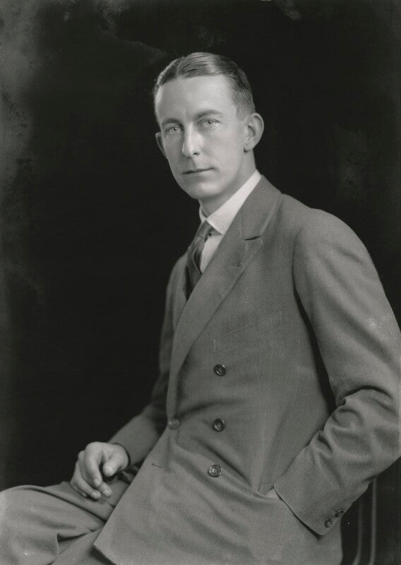 Sir (william) guy ropner npg x41754