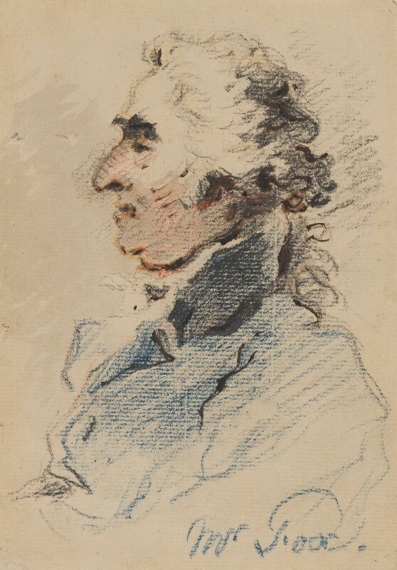 Charles james fox npg 1310a