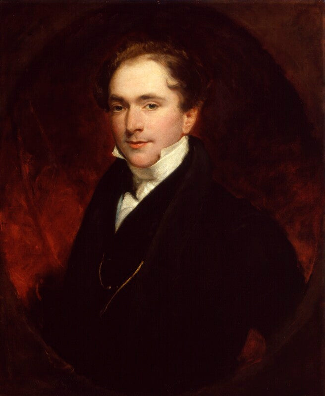 John poole npg 3807