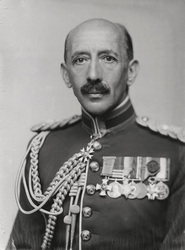 Harold st john loyd winterbotham npg x91886