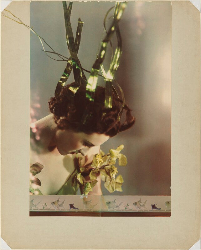 Lady bridget poulett as 'arethusa' npg x26034