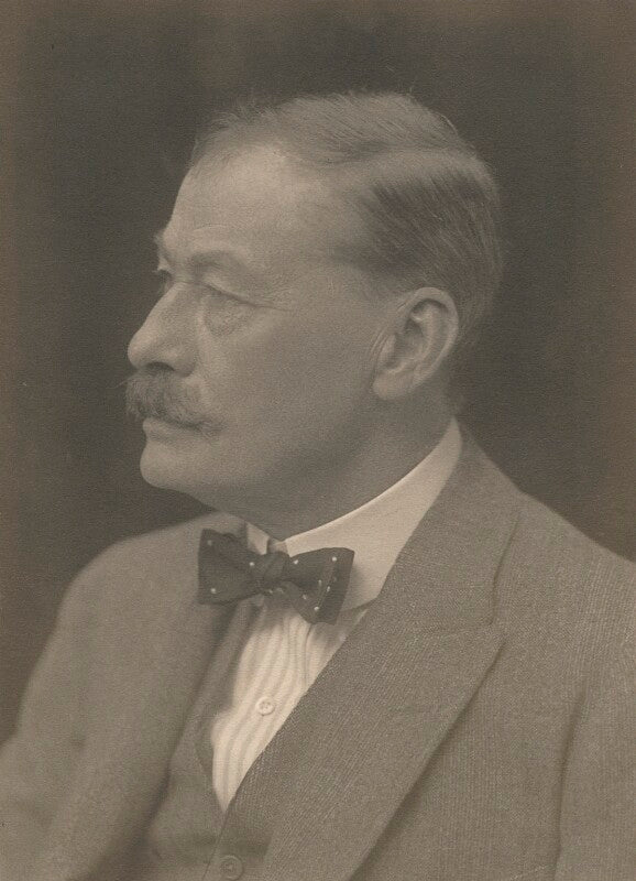 Sir frank (athelstane) swettenham npg x185565