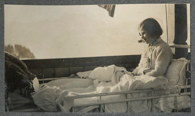 Julian vinogradoff (née morrell) npg ax140383