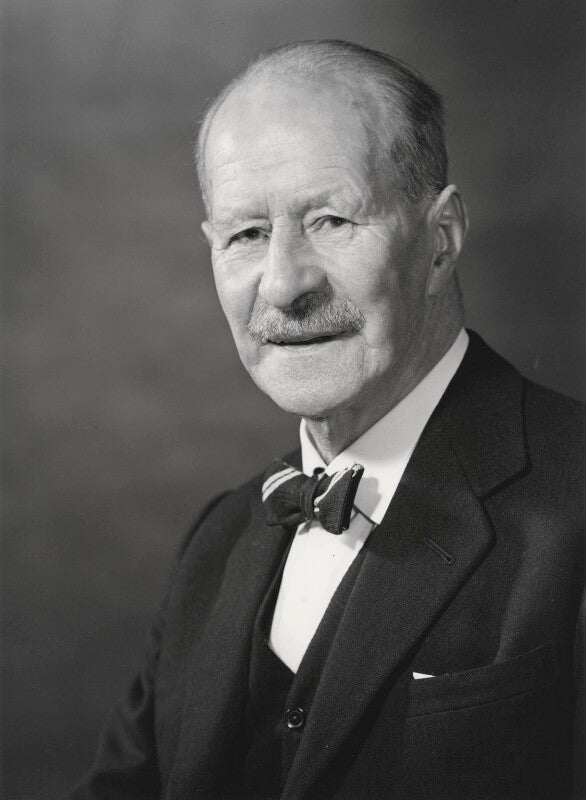 Dudley gladstone gordon, 3rd marquess of aberdeen and temair npg x6