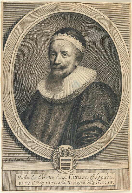 John la motte npg d22829