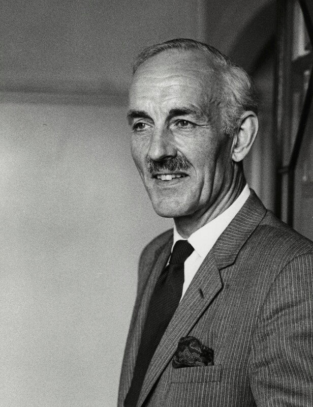 Richard evelyn fleming npg x165906