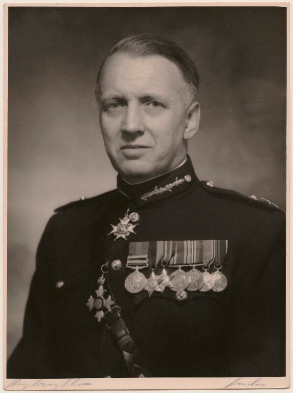 Charles harold mcvittie npg x181186