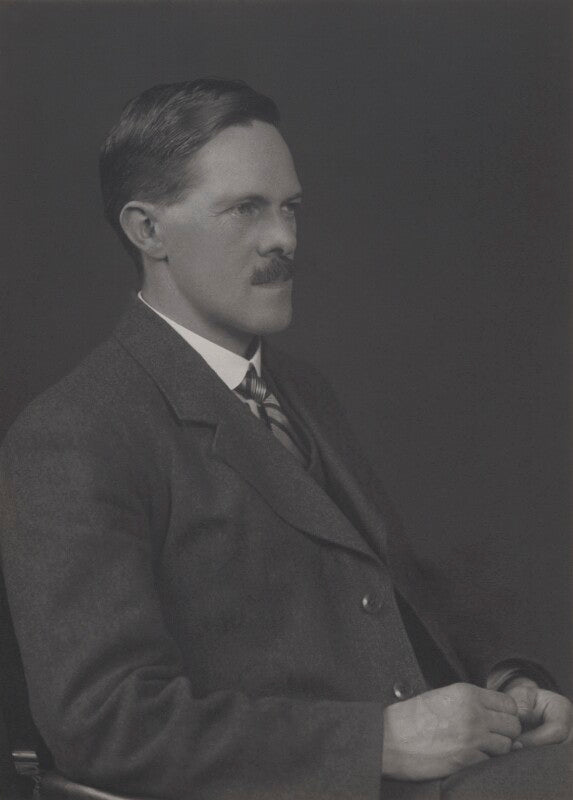 Hermann glauert npg x167817