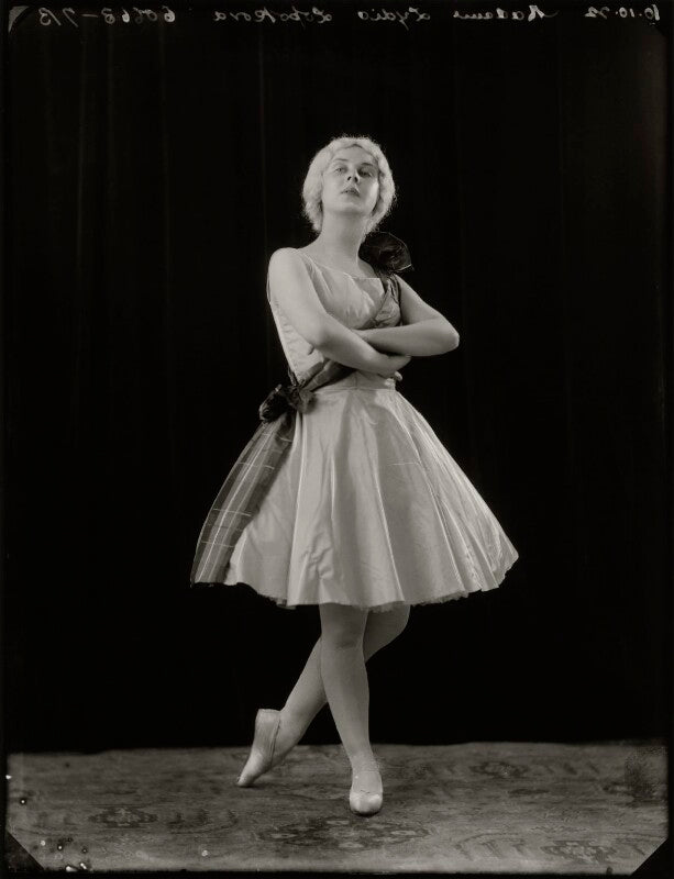 Lydia lopokova npg x127827