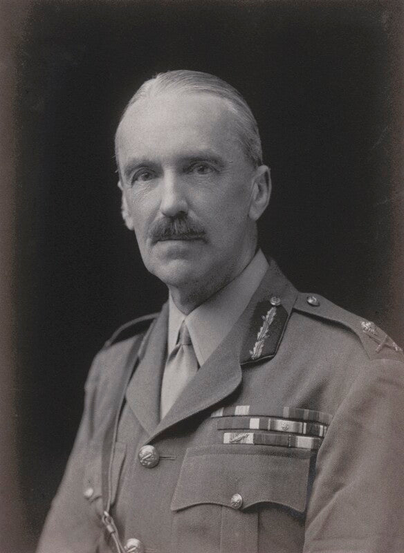 Sir john sharman fowler npg x67268