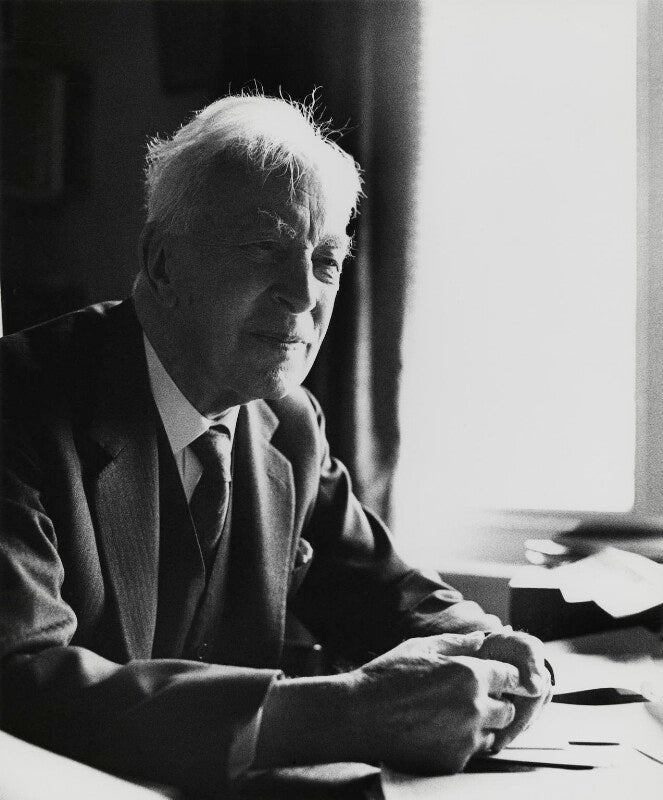 Arnold joseph toynbee npg x165989