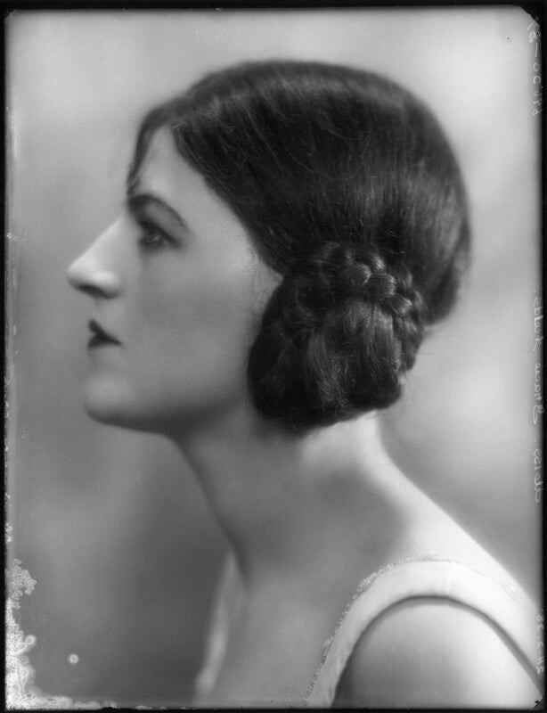 Dame gracie fields npg x127895