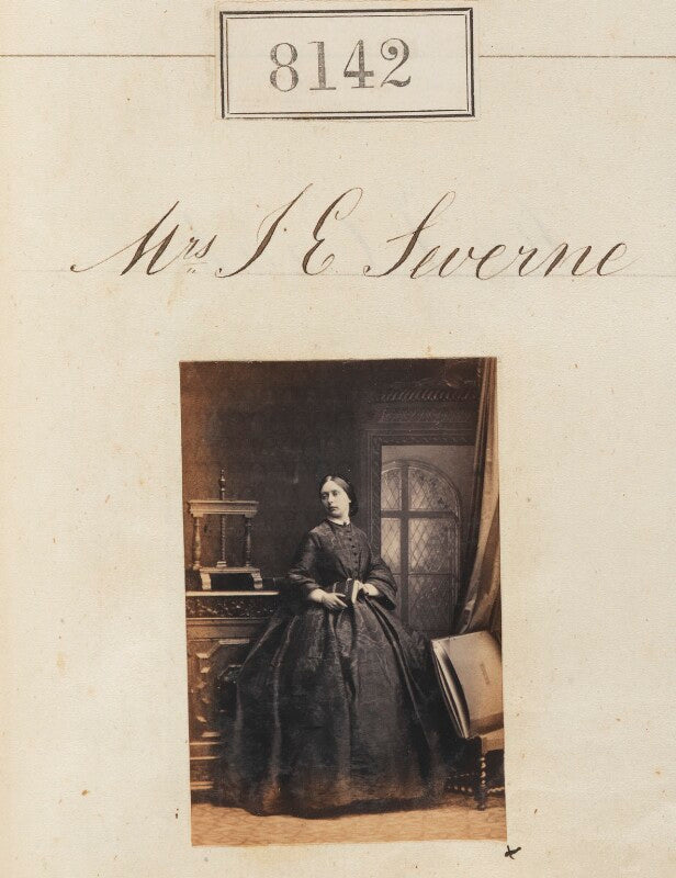 Florence severne (née tighe) npg ax57960