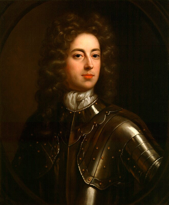 John churchill, 1st duke of marlborough npg 501