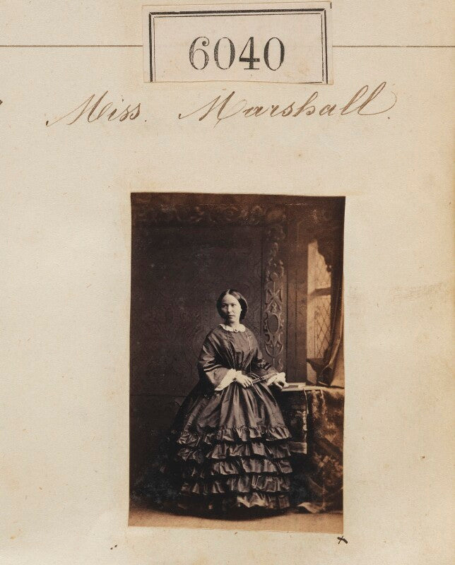 Miss marshall npg ax55994