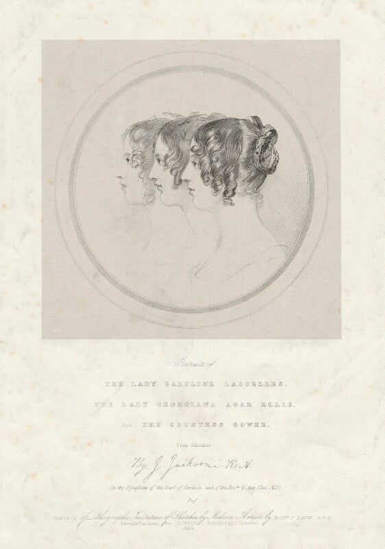 The howard sisters npg d32679