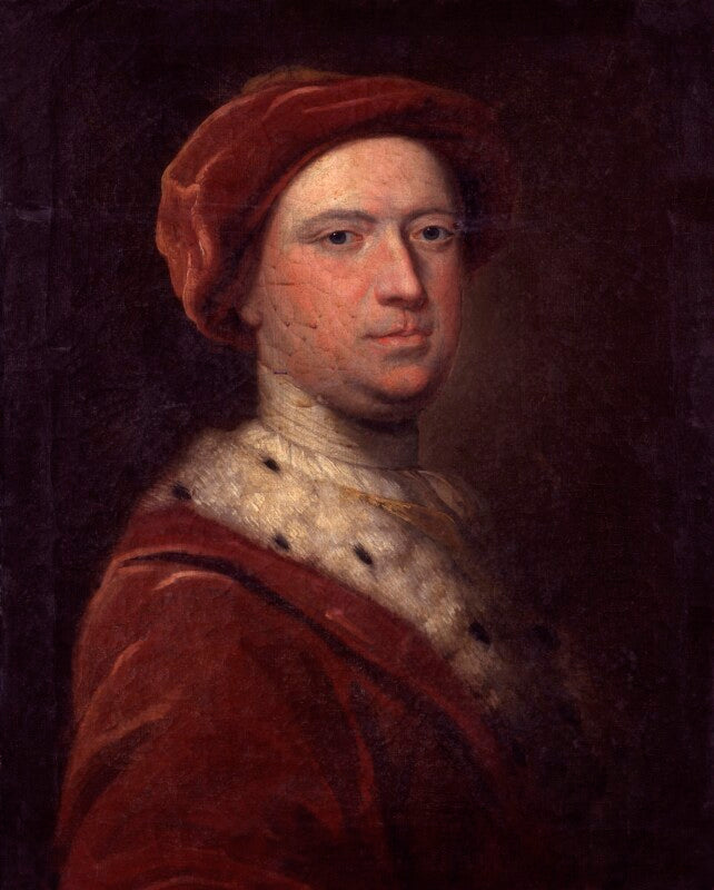 John boyle, 5th earl of cork and orrery npg 4621