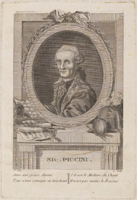 Nicolas piccini npg d14779