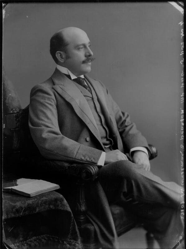 Weetman dickinson pearson, 1st viscount cowdray npg x30650