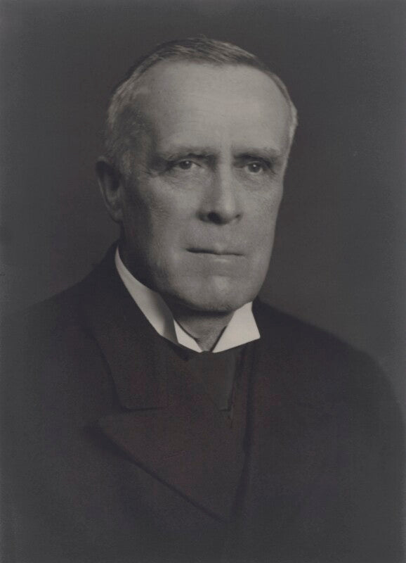 John sankey, viscount sankey npg x185131