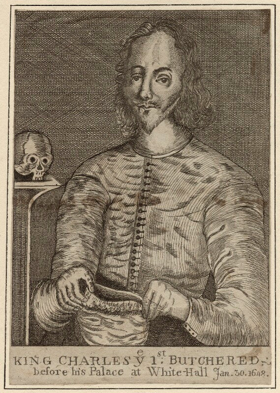 King charles i npg d26341