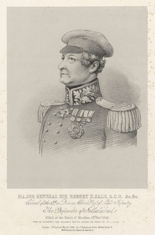 Sir robert henry sale npg d22412