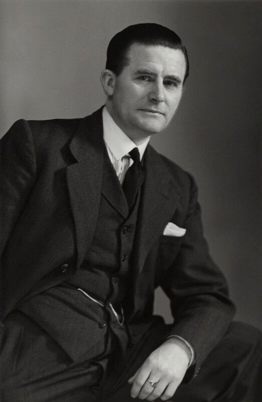 Harmar harmar nicholls, baron harmar nicholls npg x90824