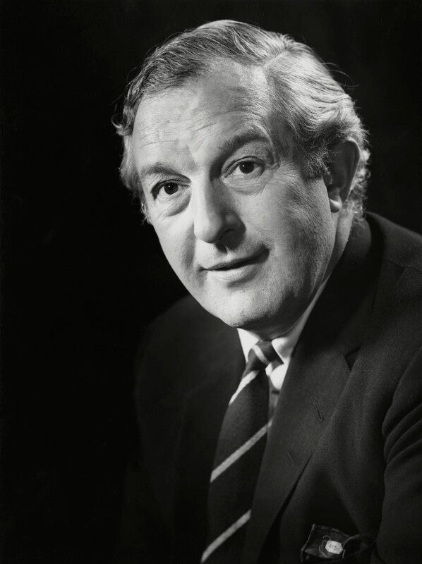 (william) john hughes butterfield, baron butterfield npg x165991