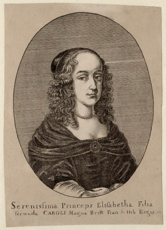 Princess elizabeth npg d28652