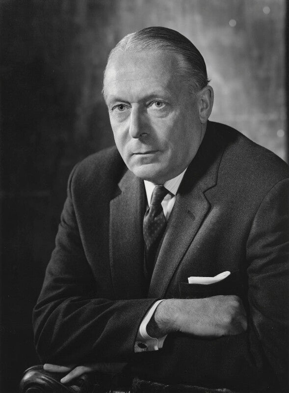 Harold arthur watkinson, 1st viscount watkinson npg x165632