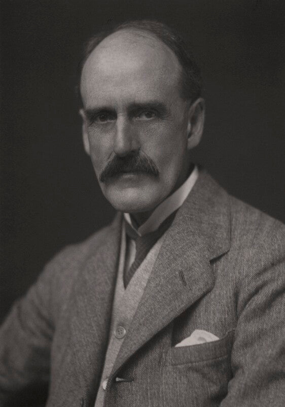 Oliver hall npg x168069